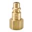 Picture of Parker BH3F - Industrial Interchange Nipples, ISO 6150-B, Air Plug