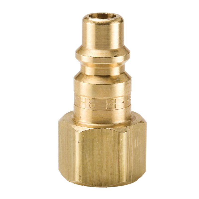 Picture of Parker BH3F - Industrial Interchange Nipples, ISO 6150-B, Air Plug