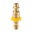 Picture of Parker BH8CP - Industrial Interchange Nipples, ISO 6150-B, Air Plug