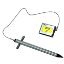 Picture of Parker BM0600SENL03 - Portable Ash Instrument Analyser - Ash Probe Series