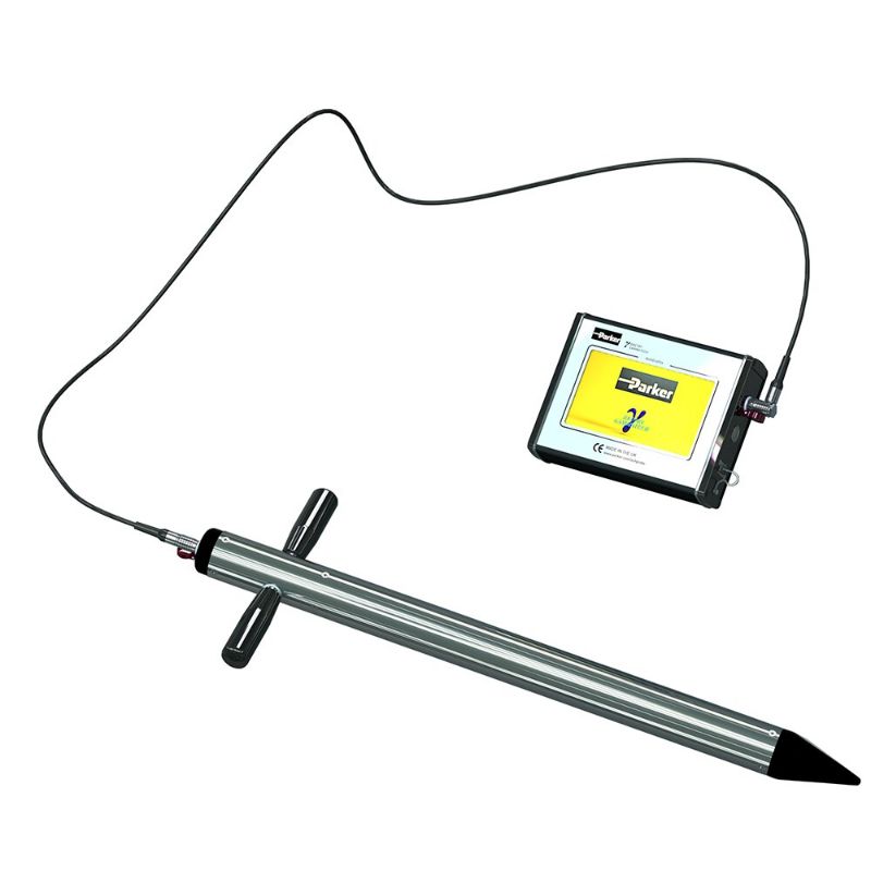 Picture of Parker BM0600AENB03 - Portable Ash Instrument Analyser - Ash Probe Series