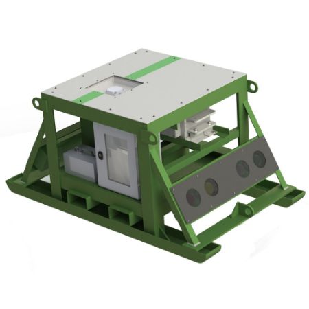Picture for category Portable Contamination Analyser - Gamma Eye Series