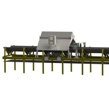 Picture for category Conveyor Belt Ash & CV Instrument Analyser  - Heat Eye Series