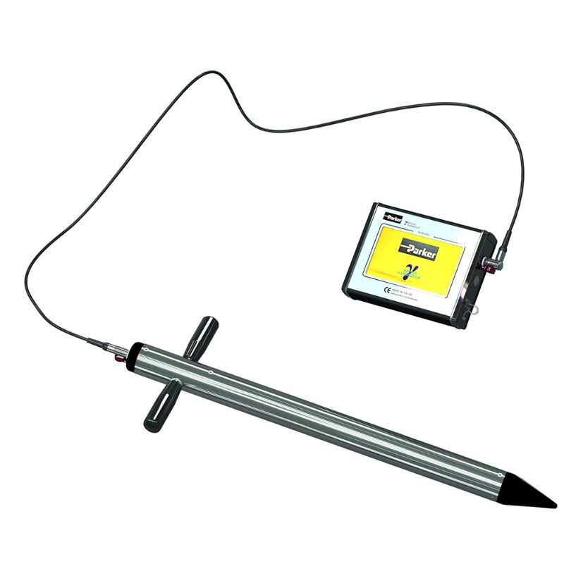 Picture of Parker BM0600AEB03 - Portable Ash Instrument Analyser - Ash Probe Series