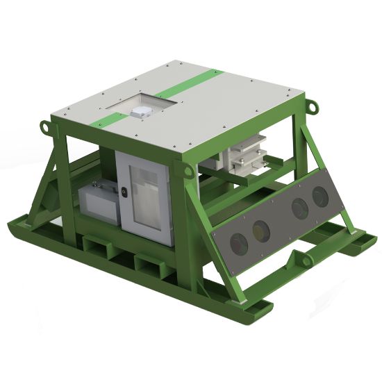 Picture of Parker BM0700T - Portable Contamination Analyser - Gamma Eye Series