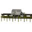 Picture of Parker BM0810 - Conveyor Belt Ash & CV Instrument Analyser  - Heat Eye Series