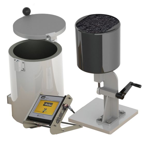 Picture of Parker BM0990E - Fixed Laboratory Ash Instrument Analyser - Lab Ash Series
