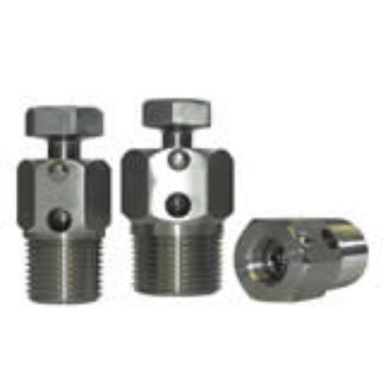 Picture of Parker BV10N2-C0-T1 - Wellhead Grease Fittings, Body Vent (Bleeder) Series