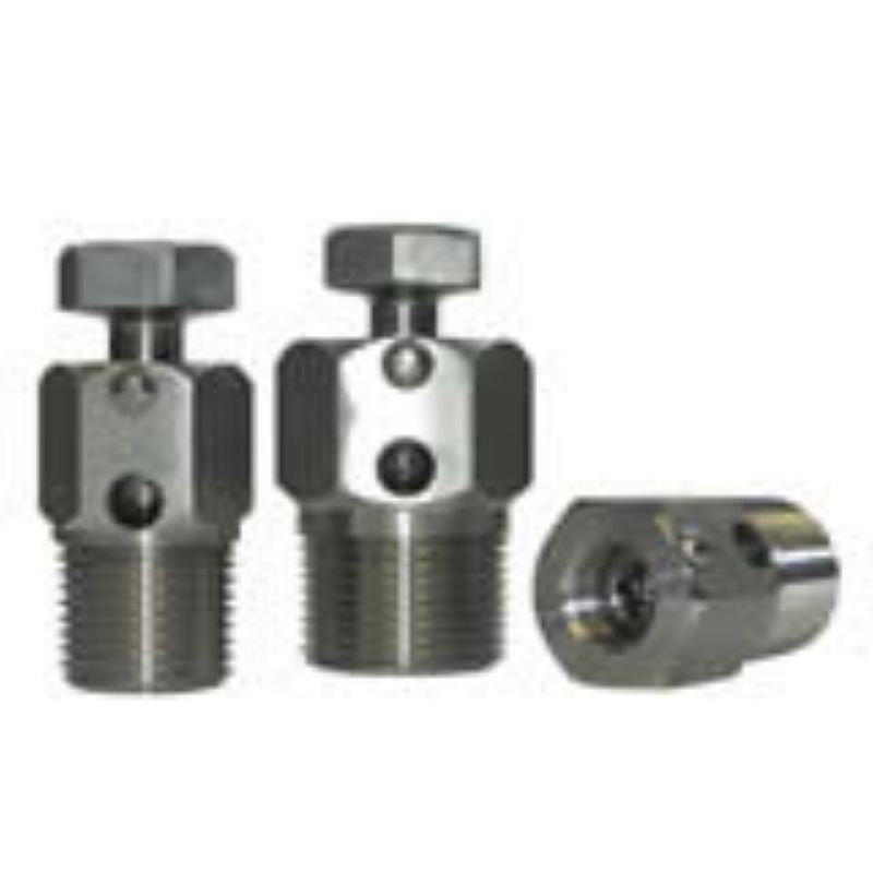 Picture of Parker BV10N10-C0 - Wellhead Grease Fittings, Body Vent (Bleeder) Series