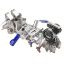 Picture of Parker CCBP1AS5N4 - CCIMS - Close Coupled Instrument Mounting System