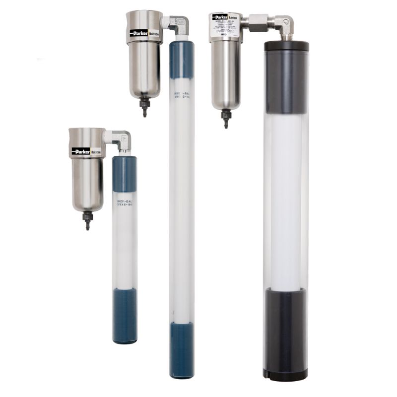 Picture of Parker CD0010 - Compressed Air Dryers for Electrical Cabinets and Enclosures