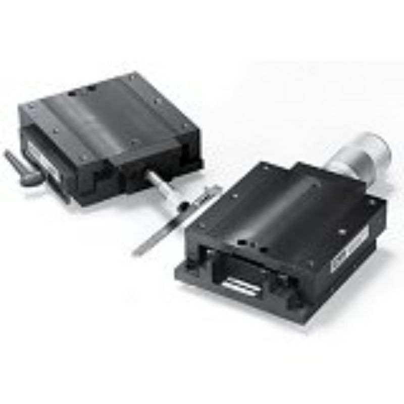 Picture of Parker CR4945-12 - Manual Driven, Cross Roller Bearing Guided, Large Frame Linear Positioning Stages - CR4900 Series