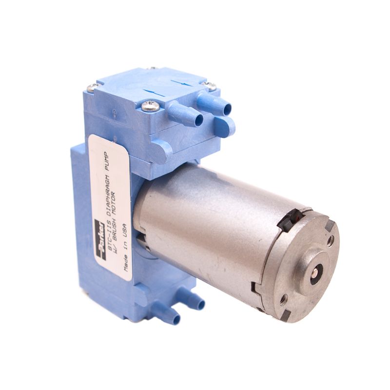 Picture of Parker D1013-22-01 - BTC Single and Dual Head Miniature Diaphragm Pump (Gas)