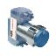 Picture of Parker D737B-22-01 - BTC Single and Dual Head Miniature Diaphragm Pump (Gas)