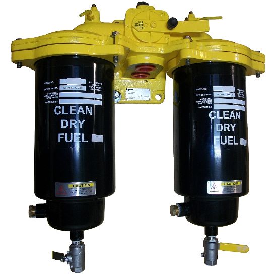 Picture of Parker DFBO-10-IN (Kerosene) - Racor Clean Diesel FBO FF/WS