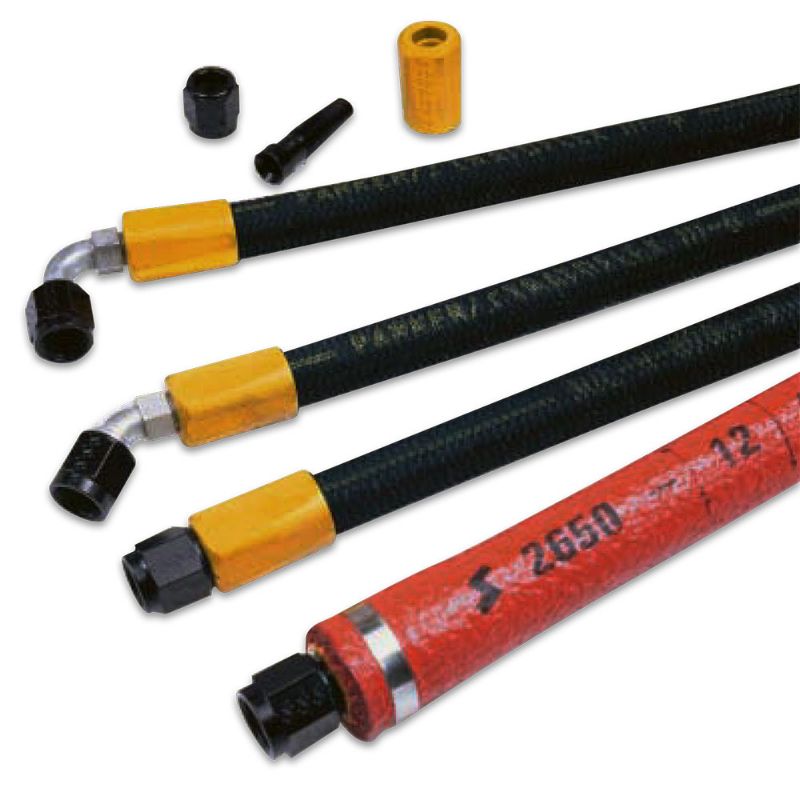 Picture of Parker ELA111-12PA - Elastomeric Hose Assemblies