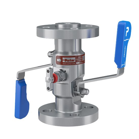 Picture of Parker EPBY200E8F150N - Modular Valve - Pro-Bloc - EP Series