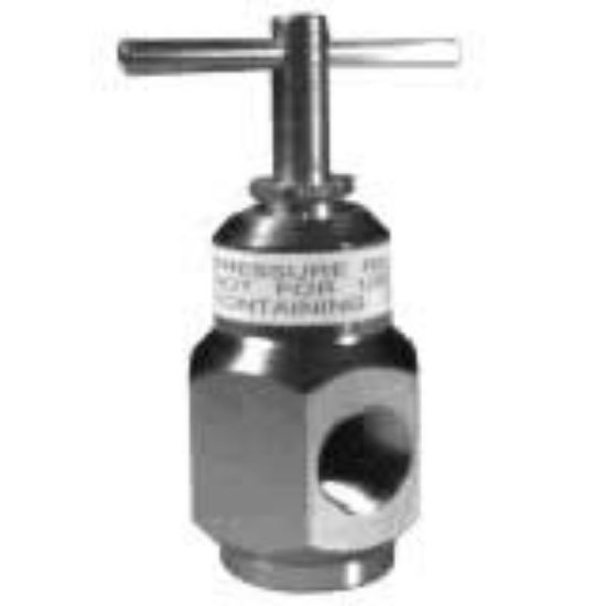 Picture of Parker PIBP12-3 - Wellhead Grease Fittings, Pressure Relief Tools & Plugs Series