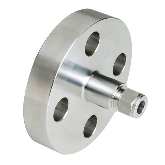 Picture of Parker FCB12A24F600 - Flange to Tube Fitting, ANSI Flange Series