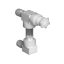 Picture of Parker FM-4-11661212-02G - UHP PFA/PTFE Flowmeter (3/4 inch) – FM-4 Series