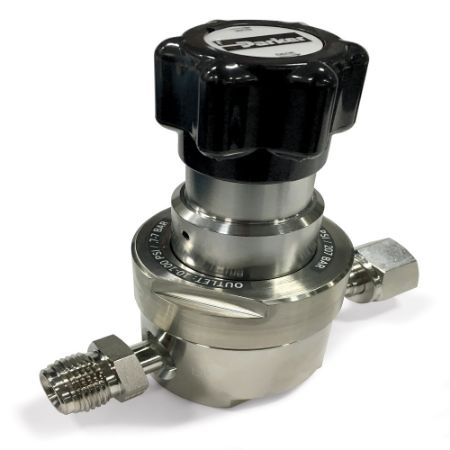 Picture for category UHP High-flow Tied-diaphragm Pressure Regulator (up to 3/4 inch) – FR1200 Series
