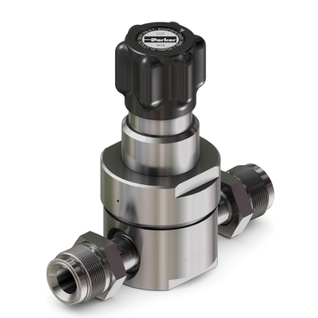 Picture for category UHP Single Stage, High Flow, Pressure Reducing Regulator - FR1300 Series