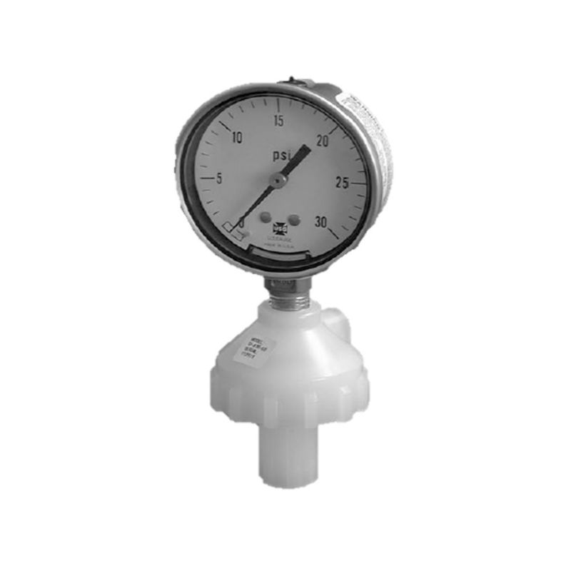Picture of Parker GP-530-00 - PFA Gauge Protector (1/4 inch) – GP Series