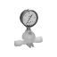 Picture of Parker GPIL-661212-01 - PFA Inline Gauge Protector (up to 3/4 inch) – GPIL Series