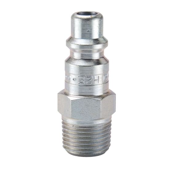 Picture of Parker H00E - Industrial Interchange Nipples, ISO 6150-B, Air Plug