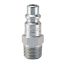 Picture of Parker H2C-E - Industrial Interchange Nipples, ISO 6150-B, Air Plug