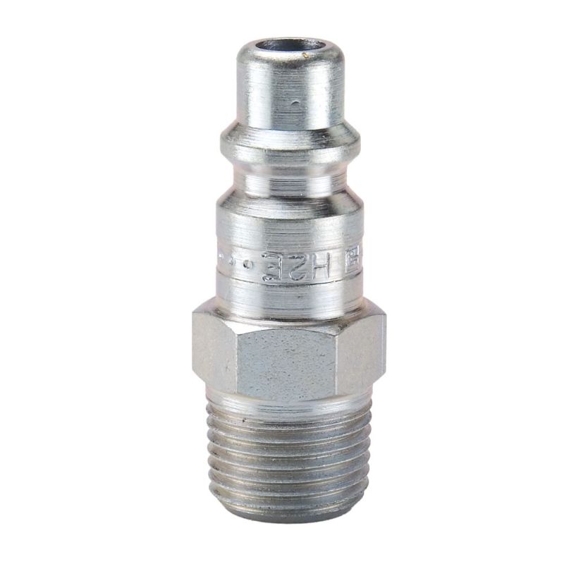 Picture of Parker H00E - Industrial Interchange Nipples, ISO 6150-B, Air Plug