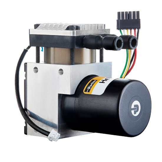 Picture of Parker H1R-080P24HV-02 - Helix Miniature Piston Pump (Gas)