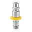 Picture of Parker H4EP - Industrial Interchange Nipples, ISO 6150-B, Air Plug