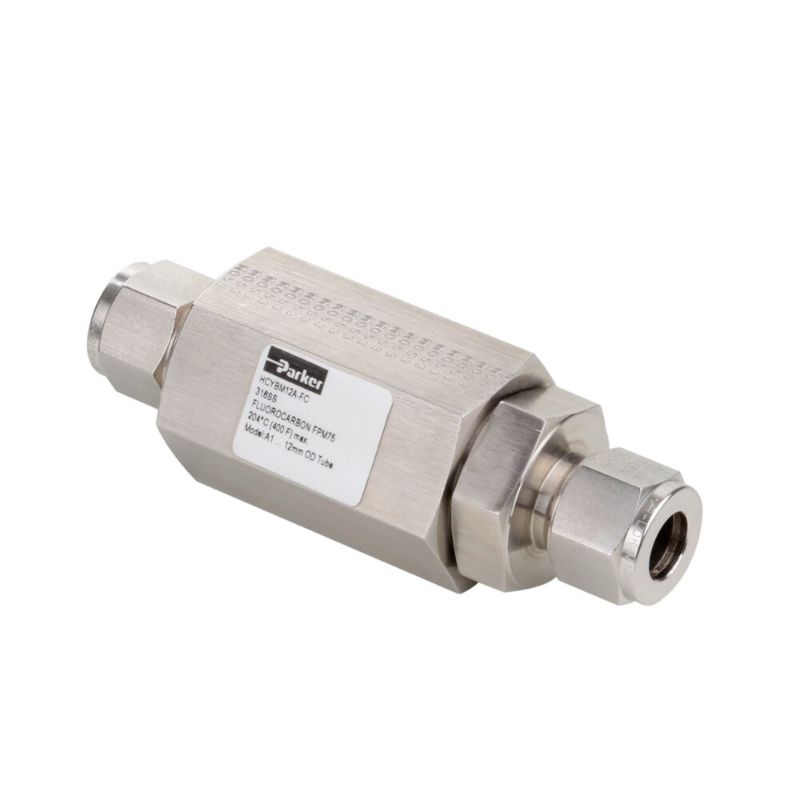 Picture of Parker HCYB6A-ED - Non Return Check Valve (10,000 PSI) - Hi Check Series