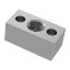 Picture of Parker HK6MO4F - Instrument Flange Adaptors - Kidney, Oval Flanges - HK Series