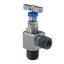 Picture of Parker HNAVS8Z3NC - Needle Pattern Hand Valves, Straight and Angle Styles – H Series