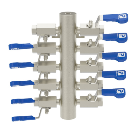 Picture for category Compact Hi-Pro Distribution Manifold