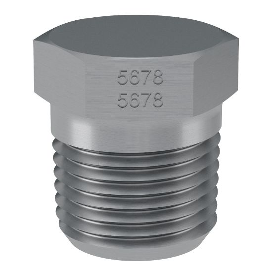 Picture of Parker HPHT4M - Pressure Blanking Plug – HPH Series