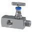 Picture of Parker HRPV4GM8M8F - Hand valves, Rising Plug – HRPV Series