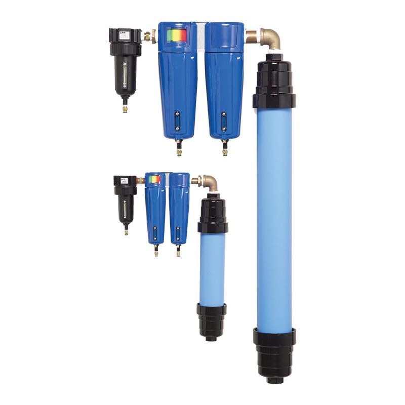 Picture of Parker IT0030-35 - Compressed Air Dryers, Membrane 35°F/2°C Dewpoint