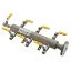 Picture of Parker LPAHMS1812F25016K8NBVO - Air header distribution manifolds - LPAHM Series