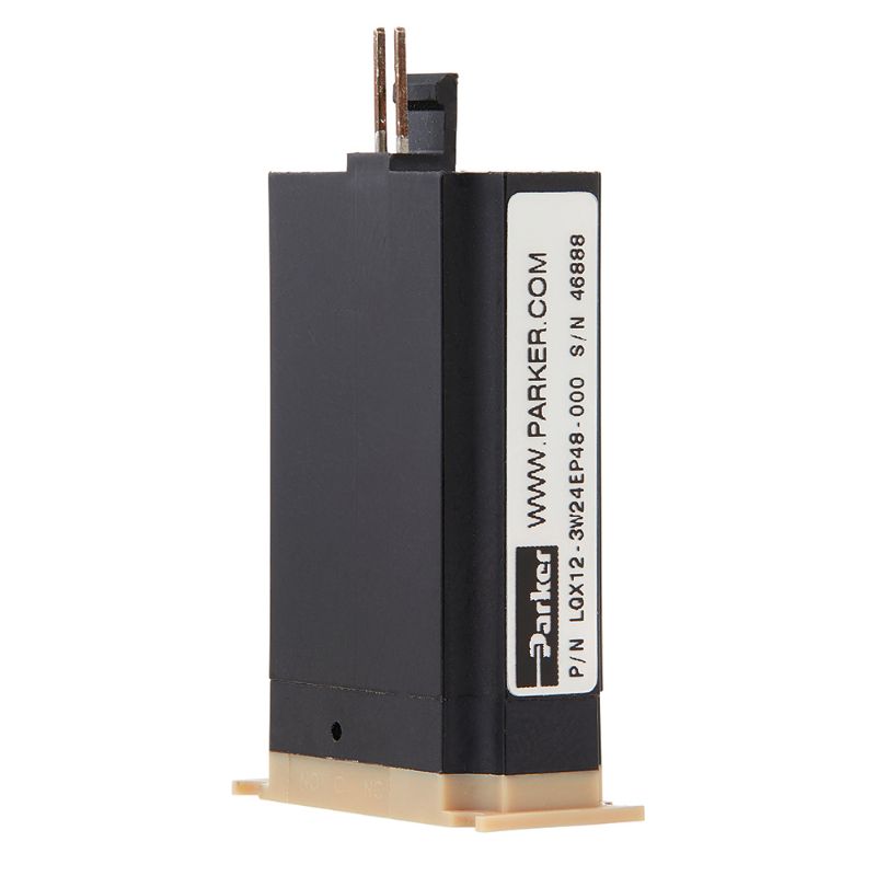 Picture of Parker LQX12-2W12EPFS-000 - LQX12 - 12 mm Miniature Diaphragm Isolation Valve