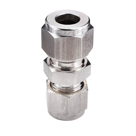 Picture of Parker M10CU2-316 - Parker Tube Fitting, Conversion Union - A-LOK Series