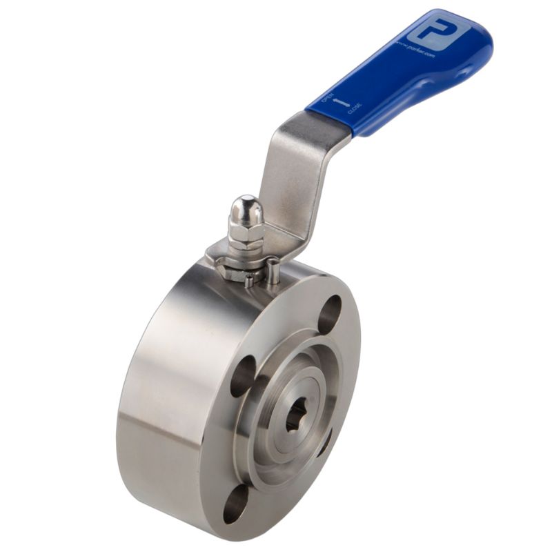 Picture of Parker MBV150B32T018 - Wafer Style Valve - Monoball Series