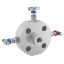 Picture of Parker MFH100B12F2500N - Monoflange Process to Instrument Valve