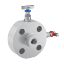 Picture of Parker MFH120B12F150F - Monoflange Process to Instrument Valve