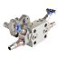Picture of Parker MMHOMDS4B6098562151-PTFE - MESC Compliant Modular Manifolds