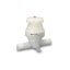 Picture of Parker MV-12-003 - UHP PFA Manual Diaphragm (1 inch) 2 Way Valve – MV-12 Series