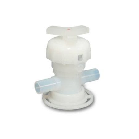 Picture for category UHP PFA Manual Diaphragm (3/4 inch) 2 Way Valve – MV-16 Series