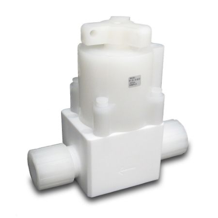 Picture for category UHP PTFE Manual Slurry Valve (up to 1 inch) – MV-20 Series
